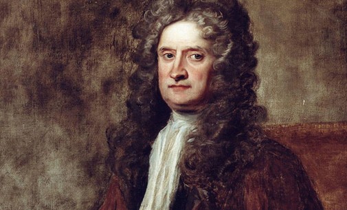 Isaac Newton, creyente de las Sagradas Escrituras